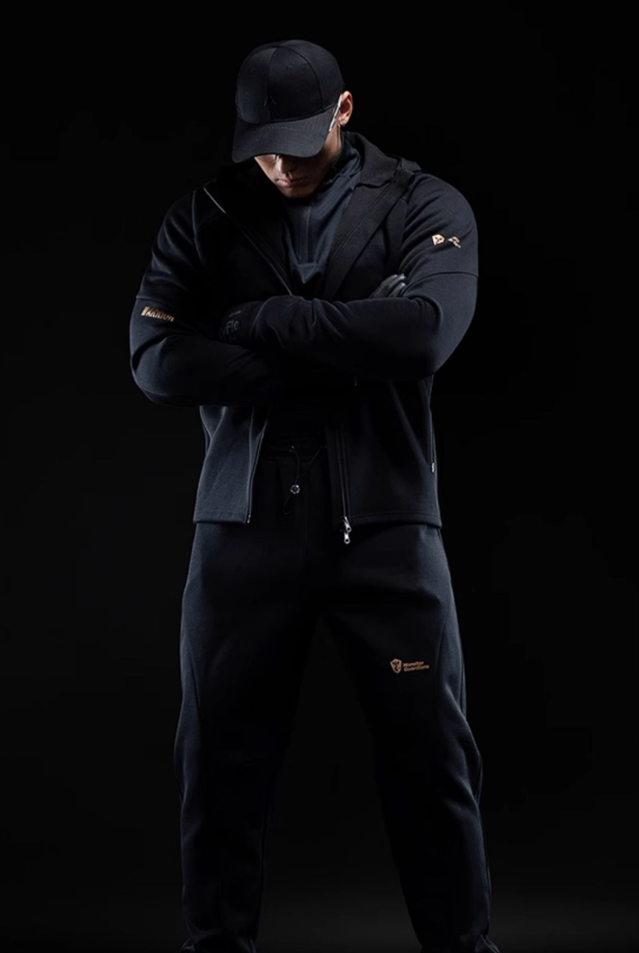 GOLDEN ERA hood jacket