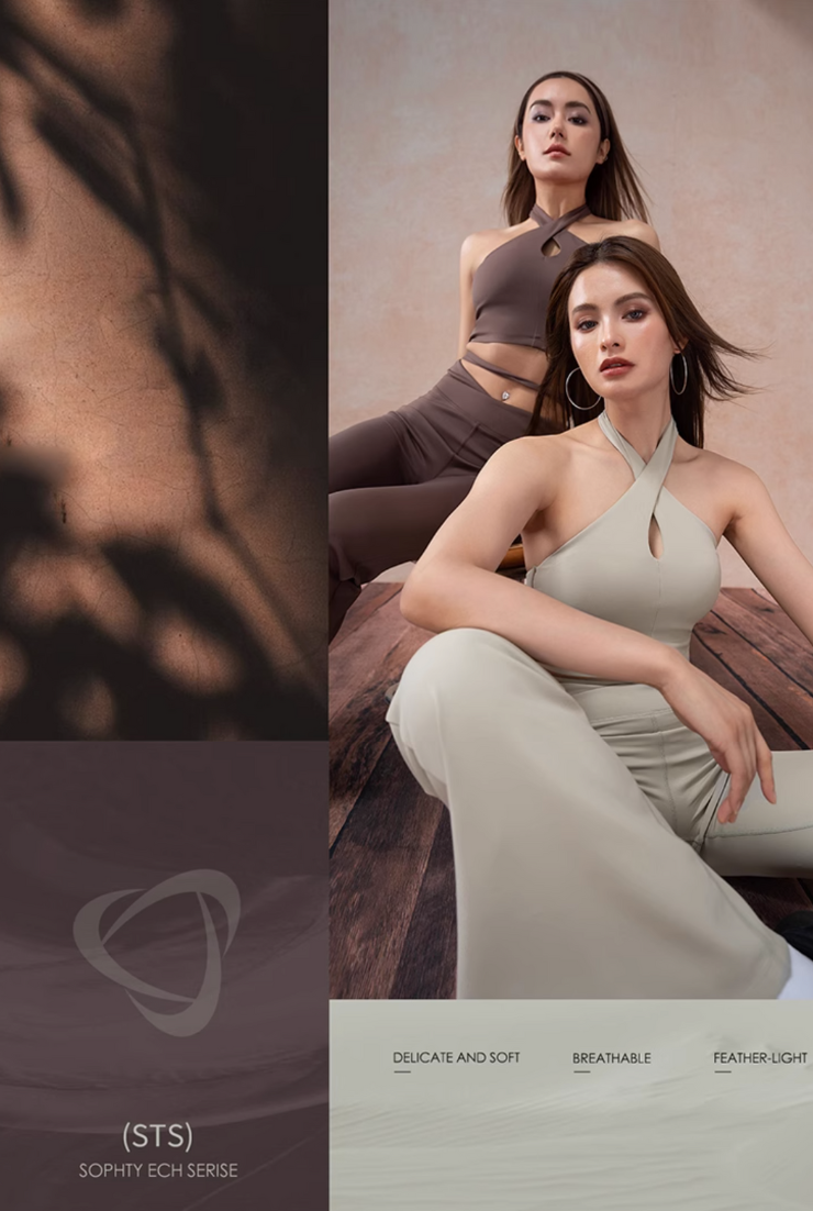 Comfort Glamorous High Elasticity Set Up