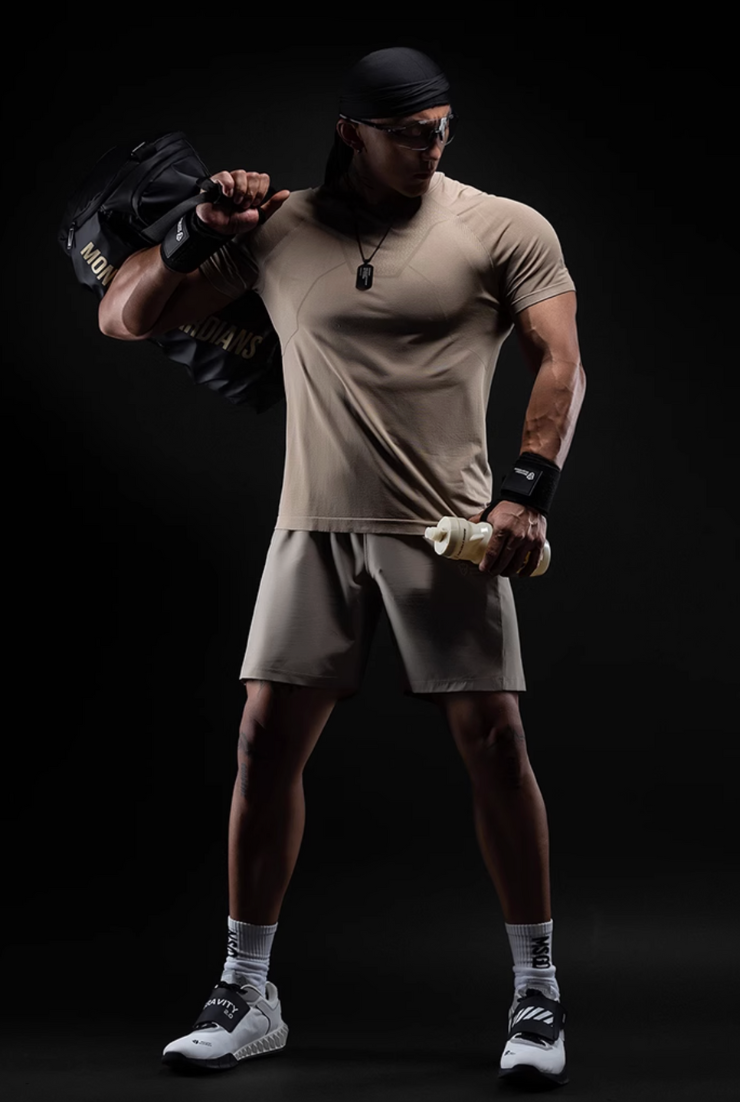 コアブレイクドライトレーニングショーツ