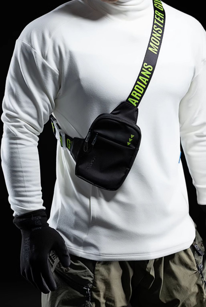 fitness crossbody back