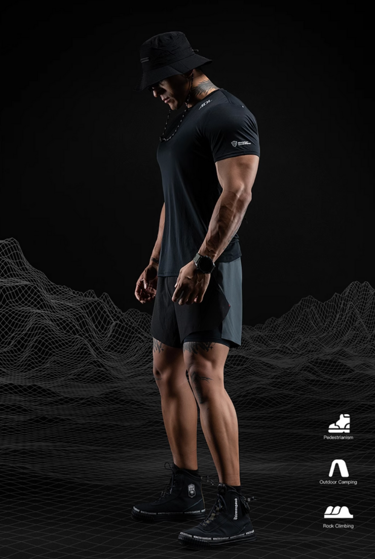 シールドテック・ドライTシャツ