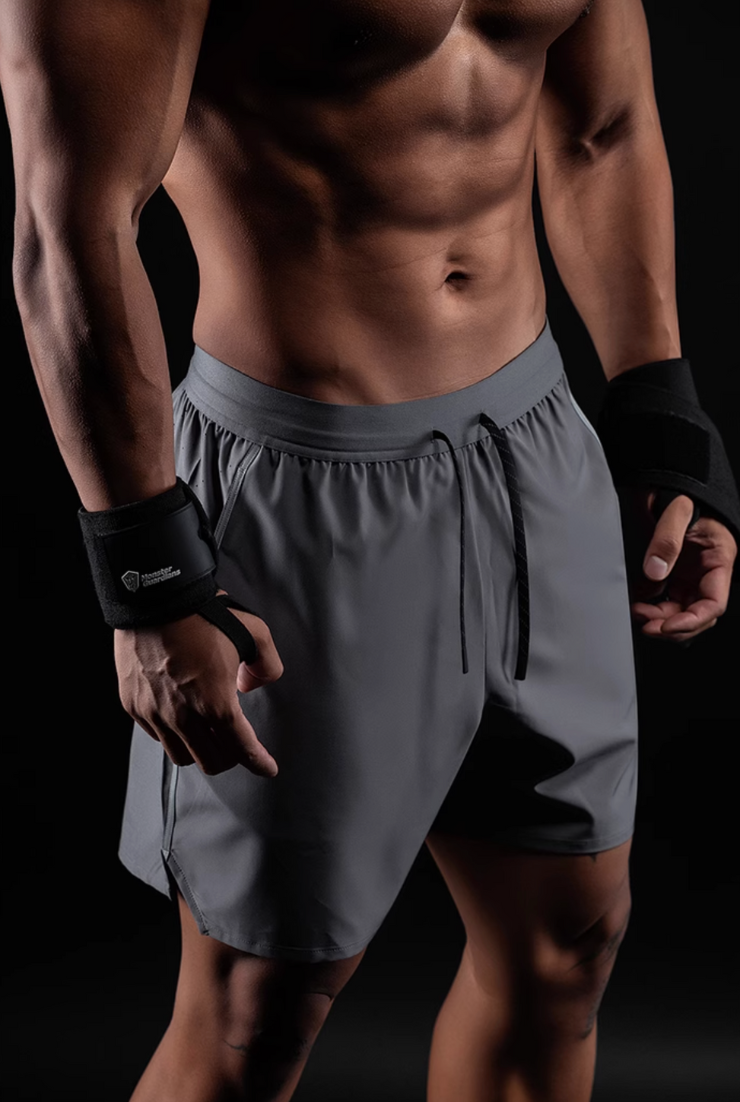 ステルスドライ・スプリットショーツ