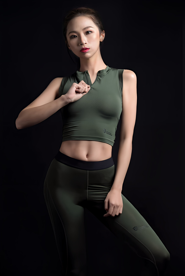 Flexlift Fit Breeze Tank Top