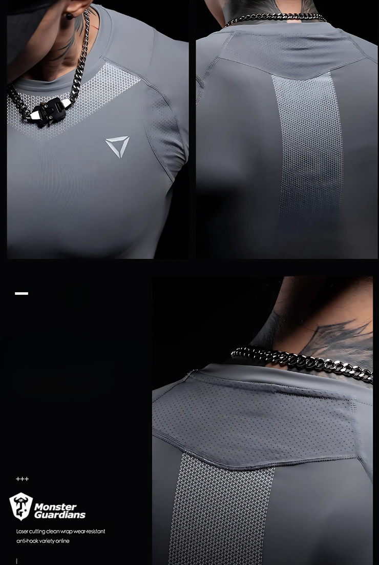 Antibacterial and quick-drying Ultimate Performance Top