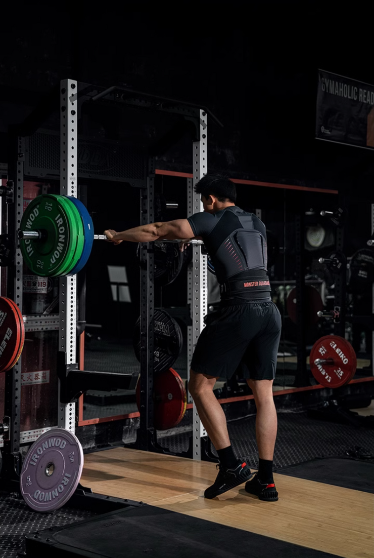 クアッドフレックス・ドライスポーツTシャツ