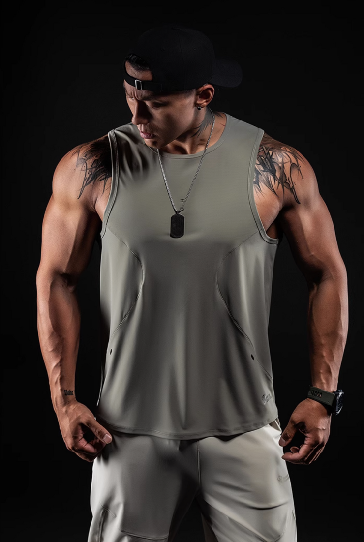 ドライエッジタンクトップ