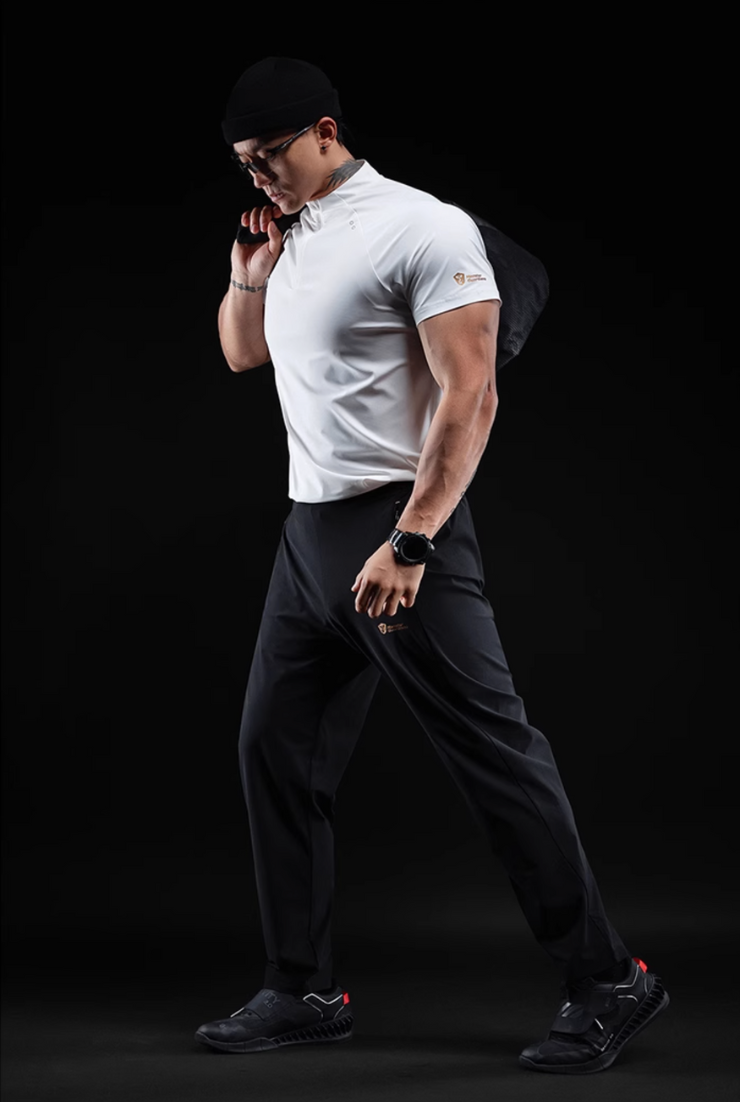 クールタッチトレーニングTシャツ