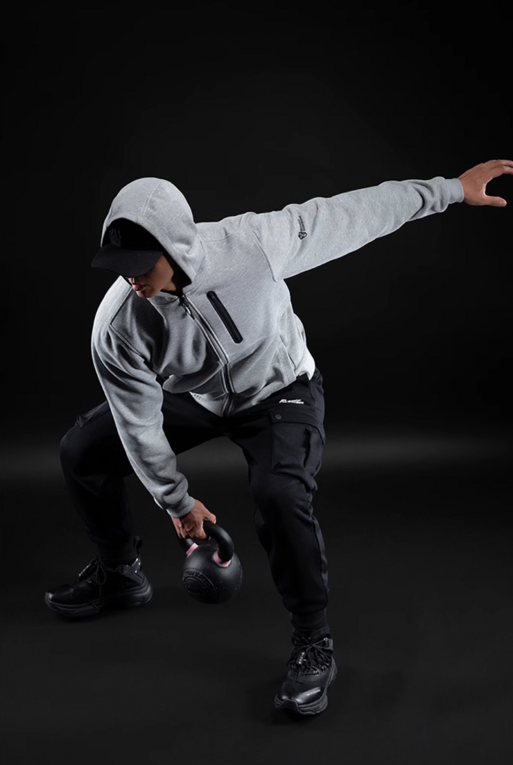 Plush fit sports pants