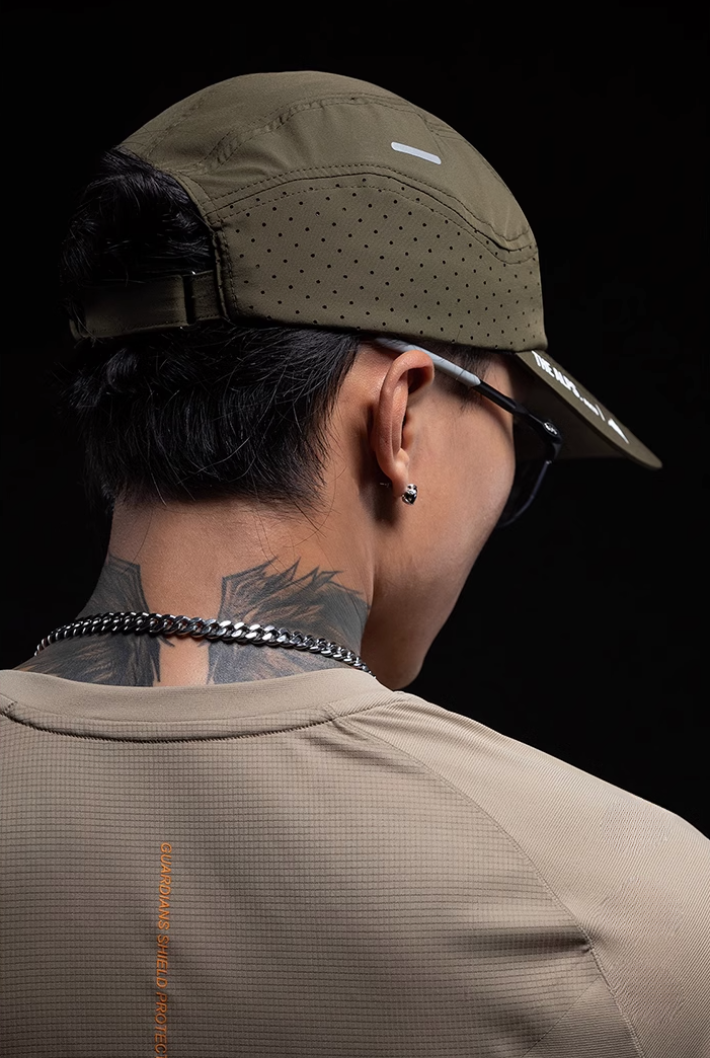 Outdoor Mesh Sports Cap