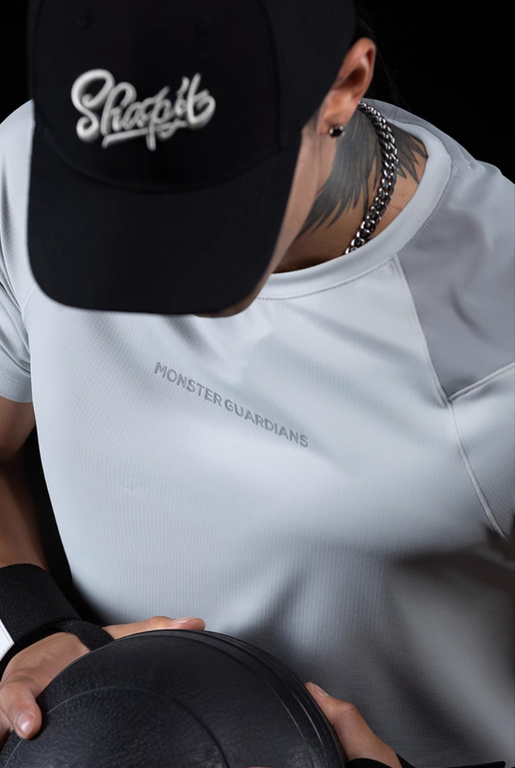 Sunguard Dry Fit Training T-Shirt