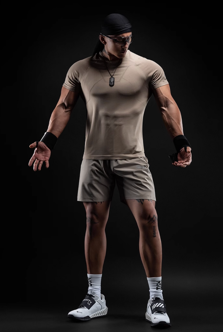 エアフローテックTシャツ