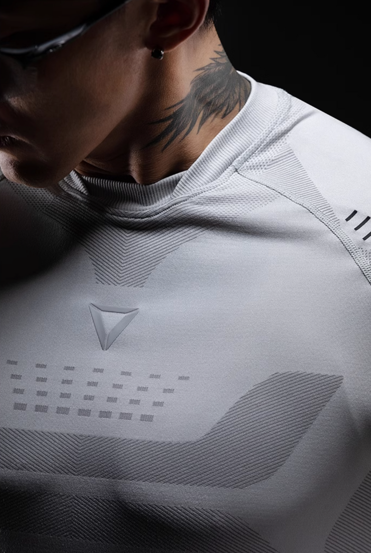 アルティメットテックライトウェイトスポーツTシャツ