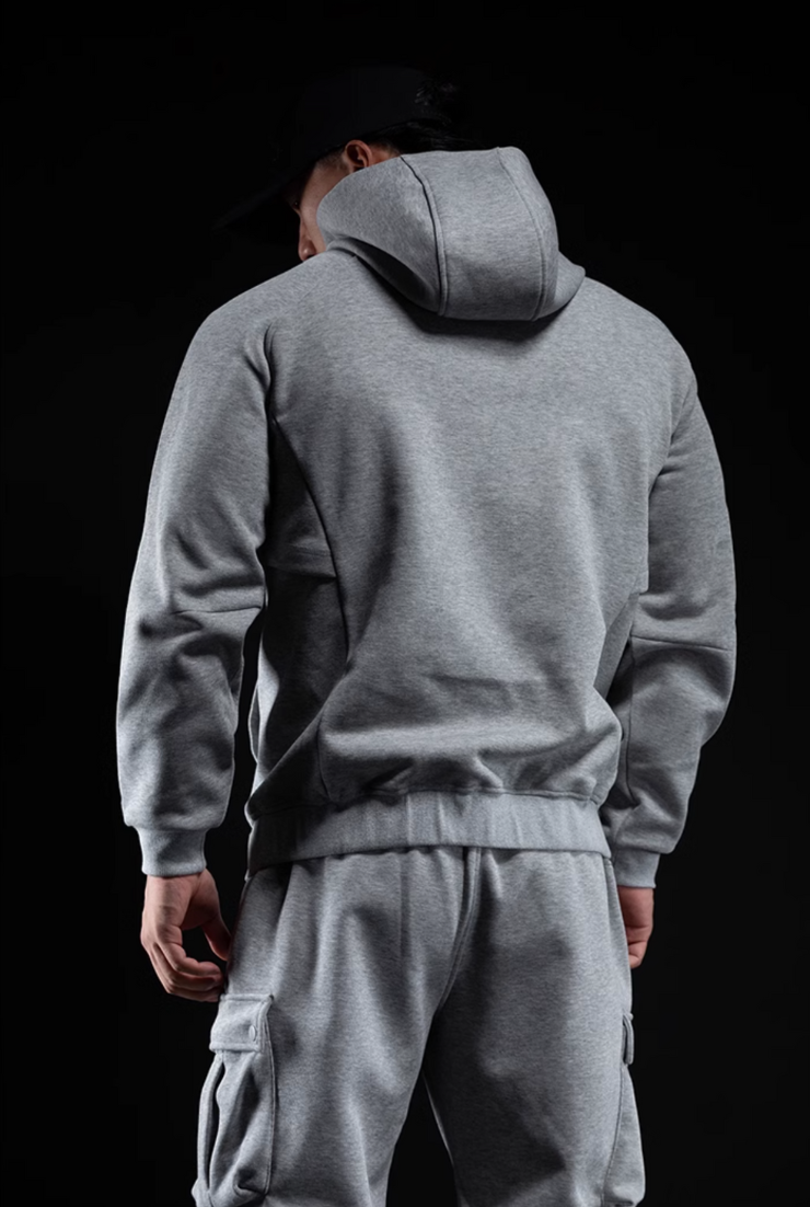 Plush Fit Sports Jacket Set