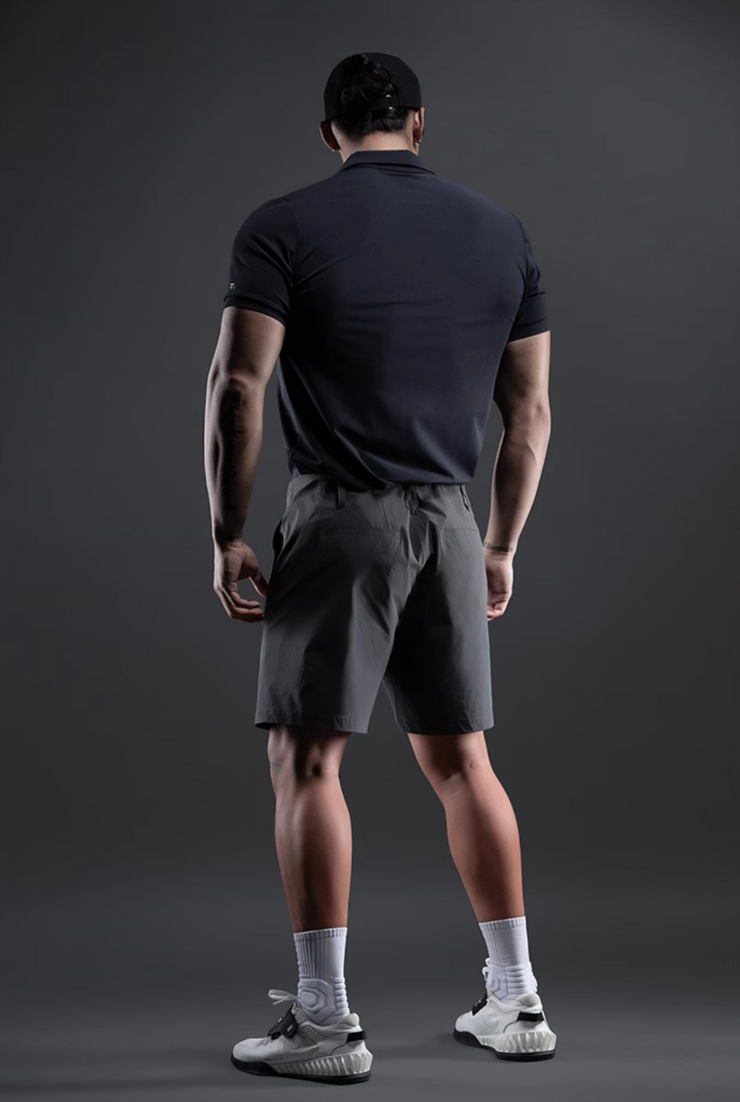 サマーゴルフ ドライショーツ