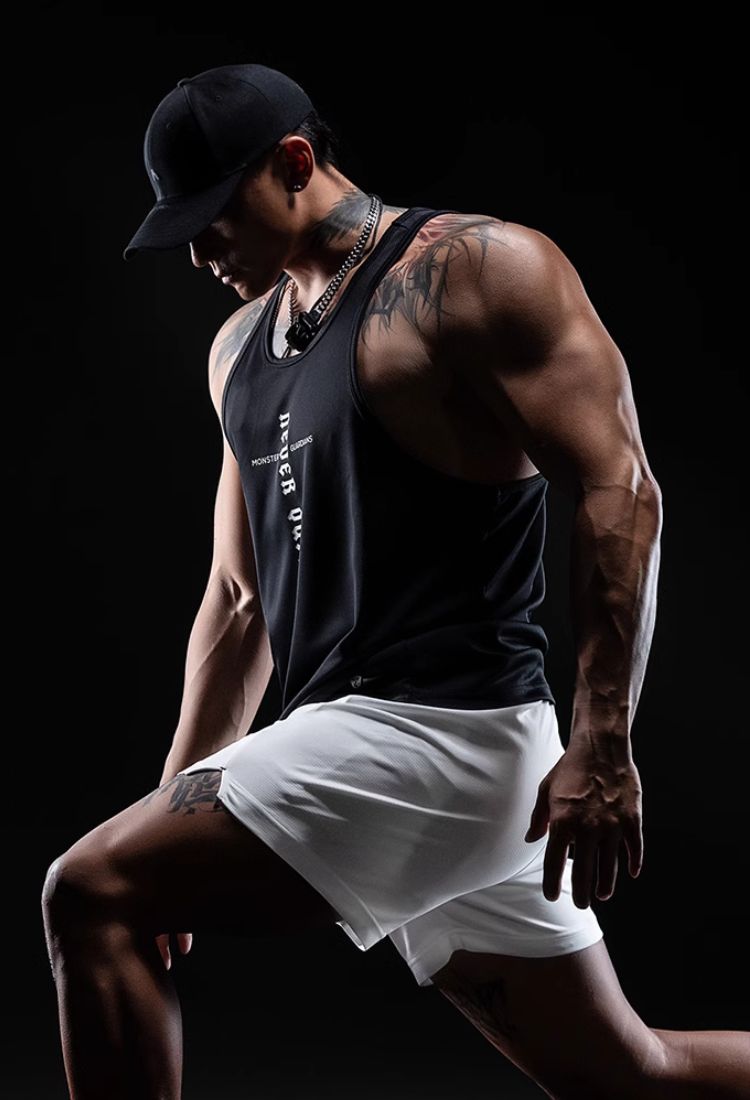racerback tank top
