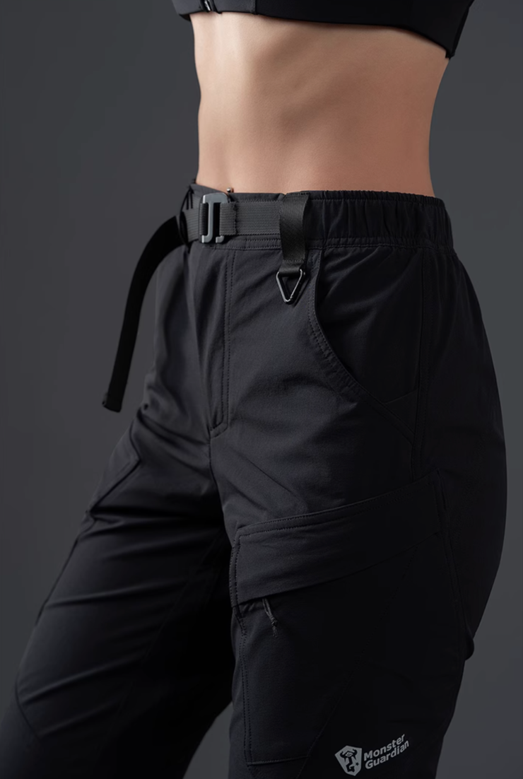 Shadow Slim 3D Quick Dry Sports Pants