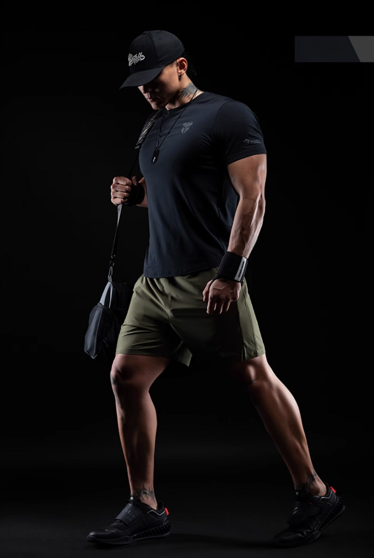 Performance Dri-Fit Training T-Shirt