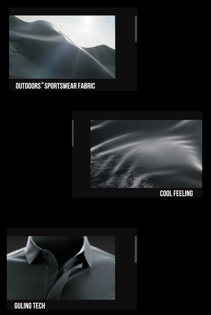 COOLSHIELD ゴルフアイス ポロシャツ