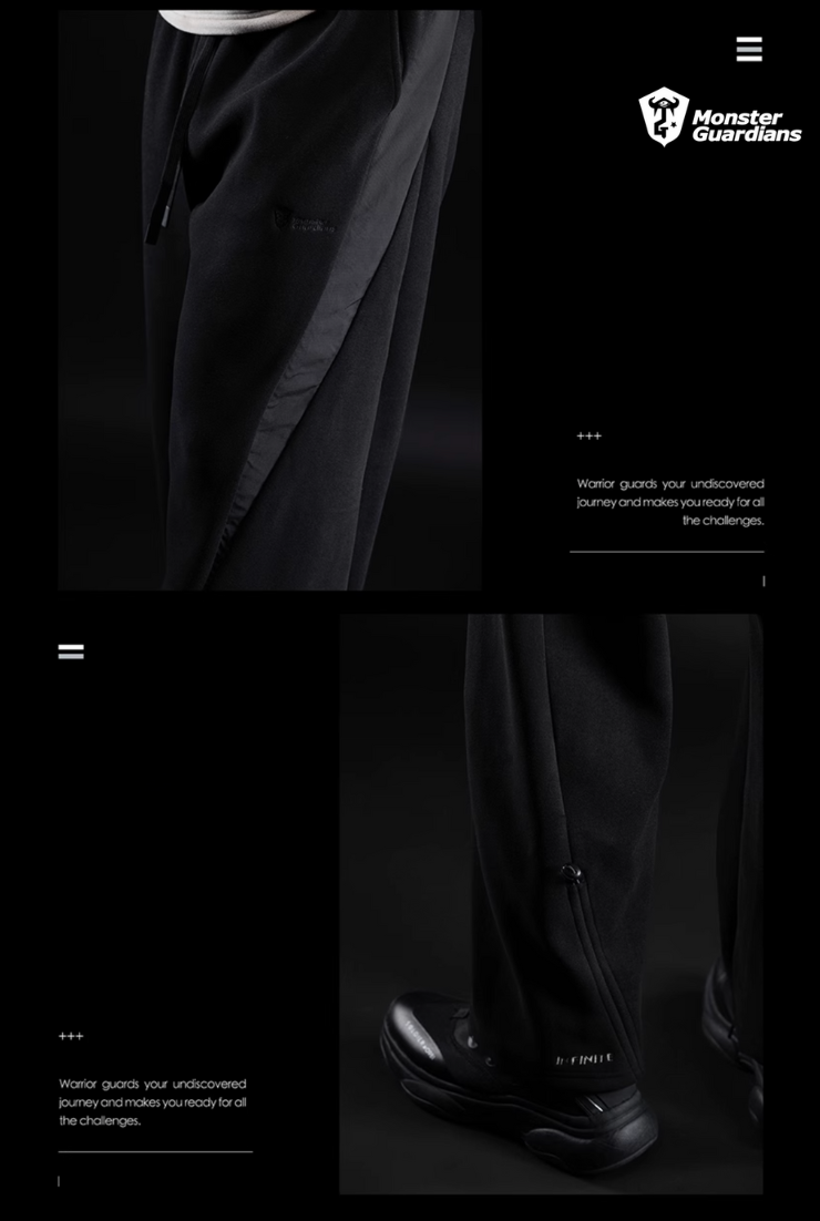 Black Shield Sports Sweat Set
