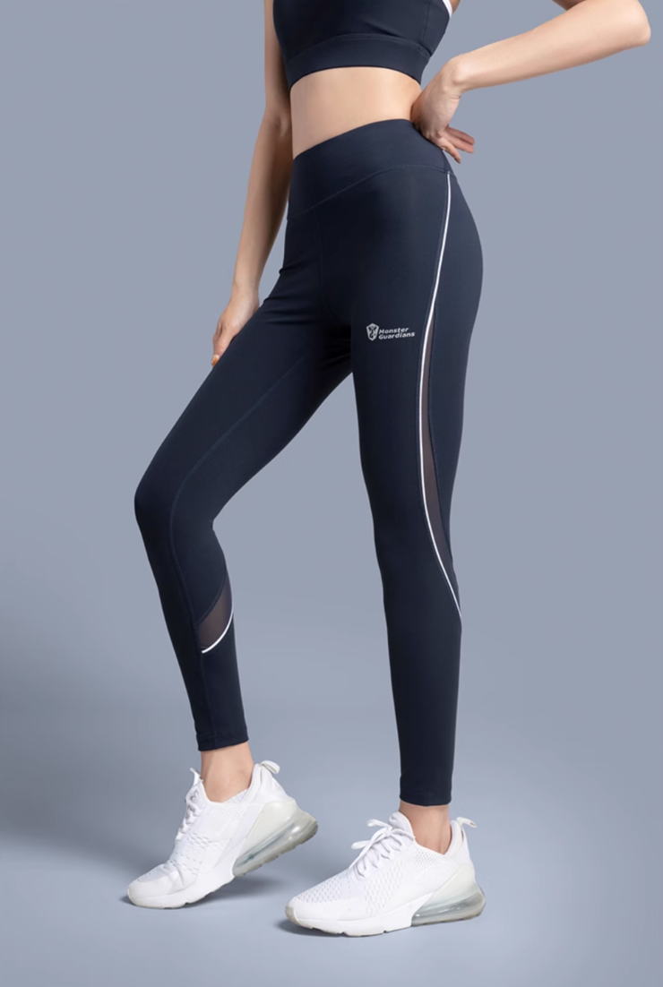 High waist sports leggings