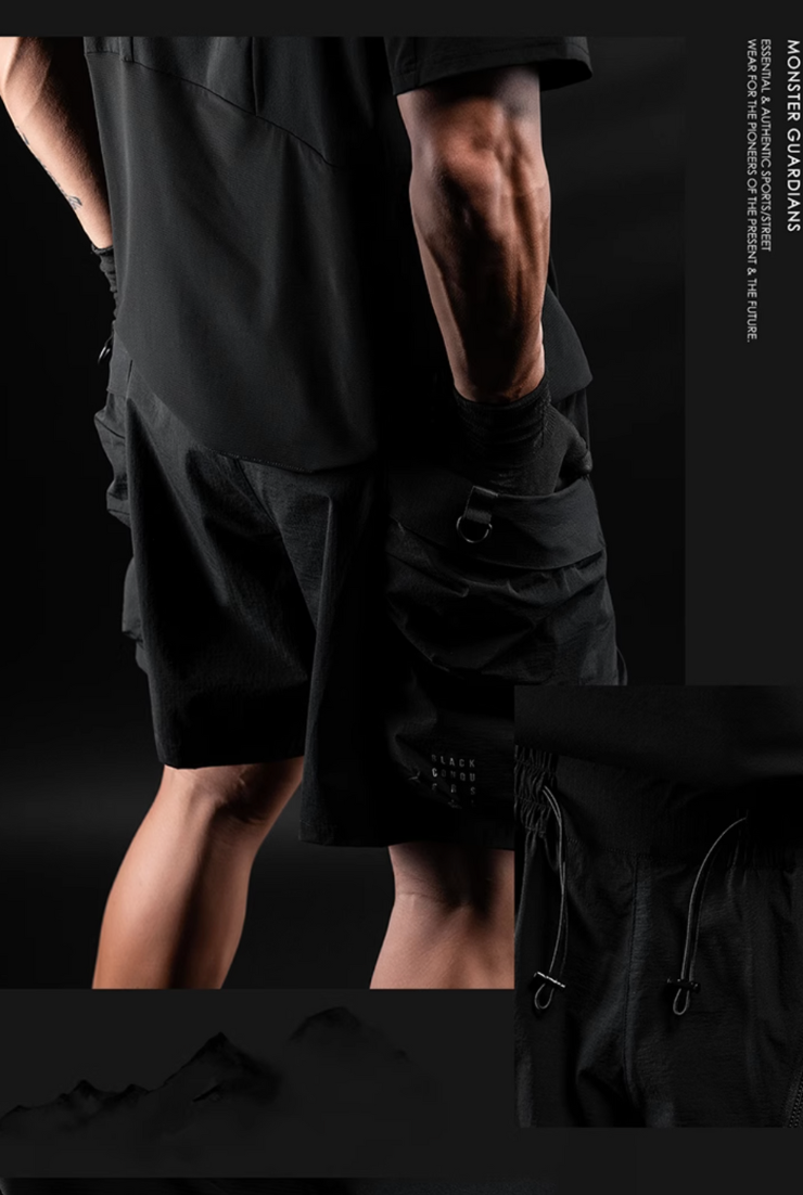 ナイトフォールタクティカルショーツ