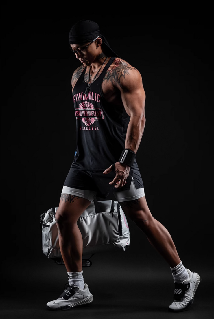 グラビティバイレイヤーショーツ