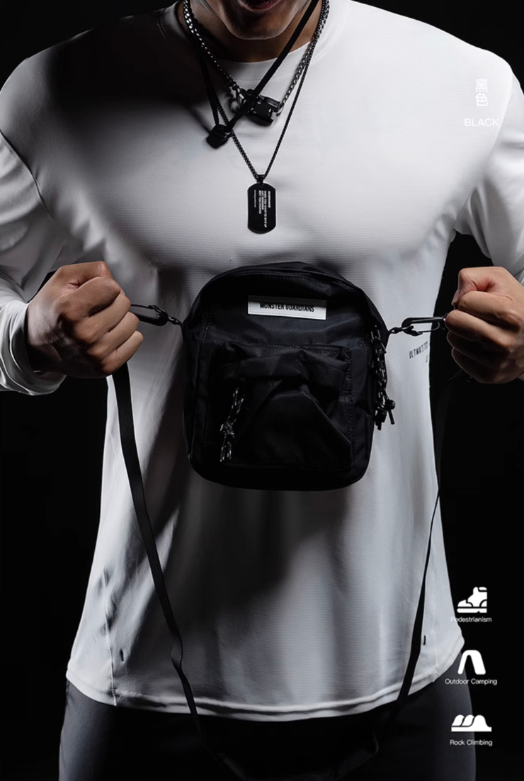 Outdoor Crossbody Bag