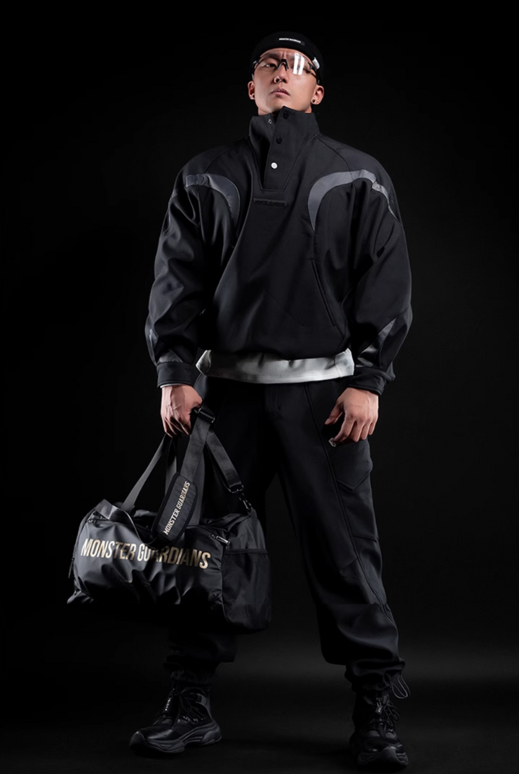 Paratrooper Velvet Warm Set