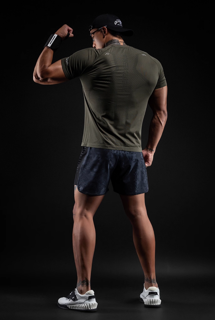 スキンアーマードライTシャツ