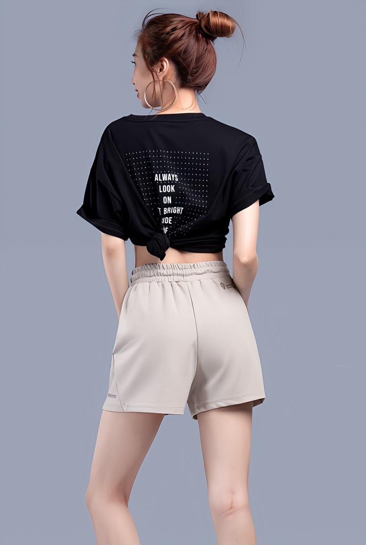 Summer Air Sports Casual Shorts