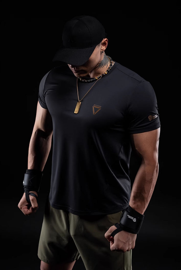 スカルプト・ドライFIT Tシャツ