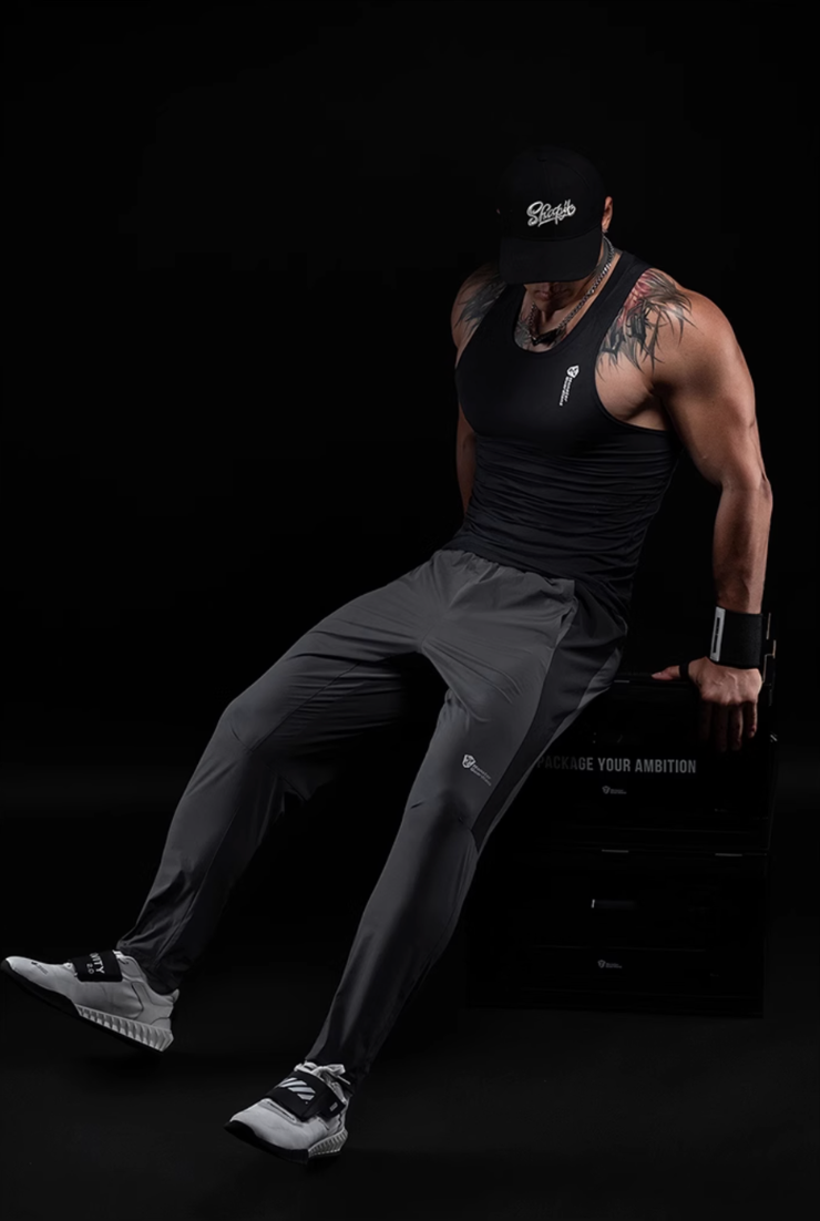 エアフロー メッシュ トレーニングパンツ