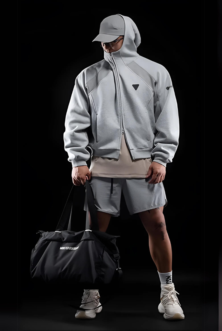 Velvet Shield Sport Set