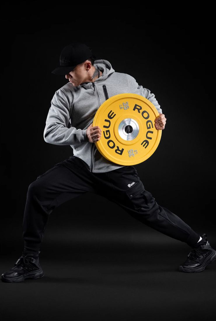 Plush fit sports pants