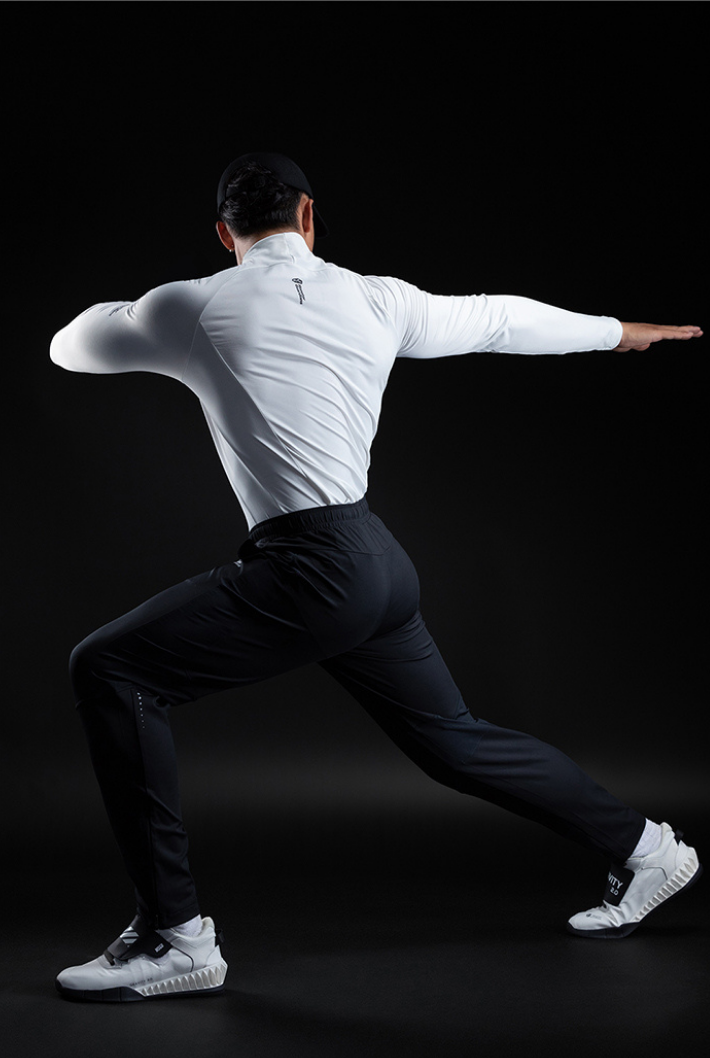 airy fitness training pants