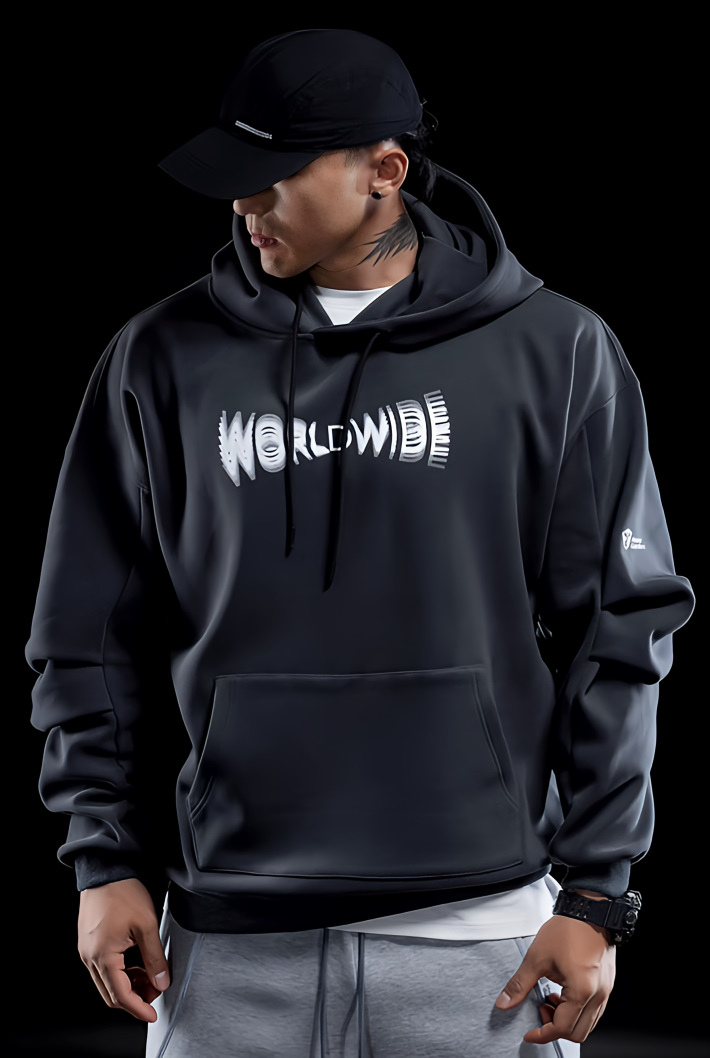 Warm Airflow Loose Fleece Parka