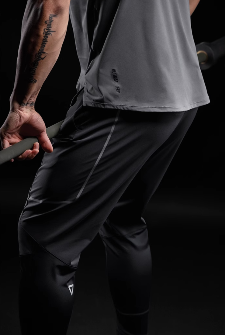 4Dストレッチ吸湿速乾スポーツパンツ