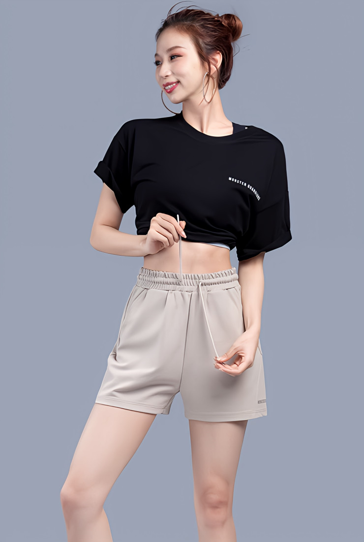 Summer Air Sports Casual Shorts