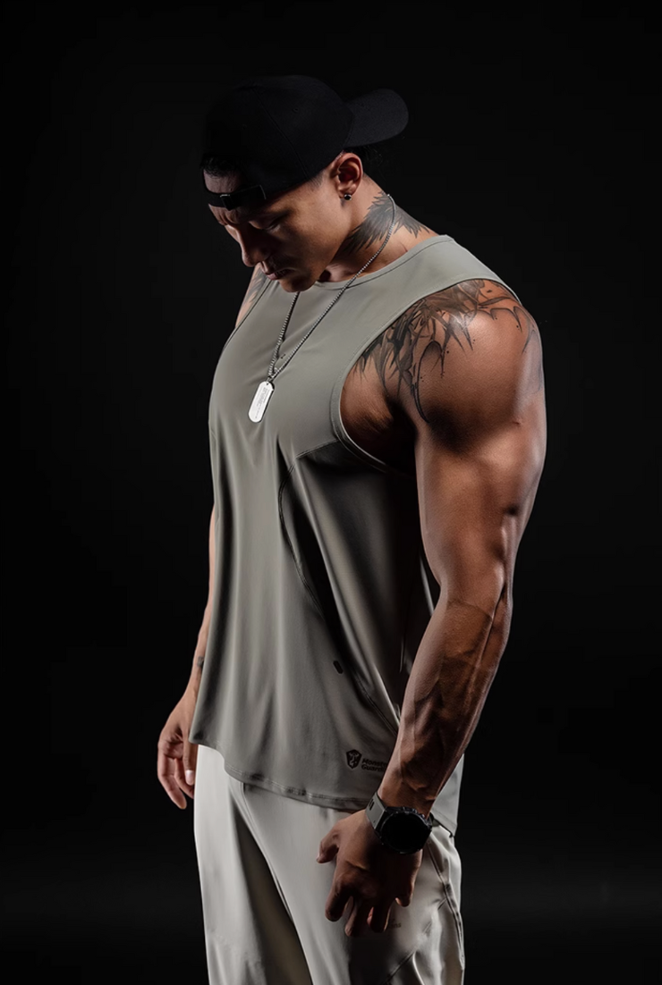 ドライエッジタンクトップ