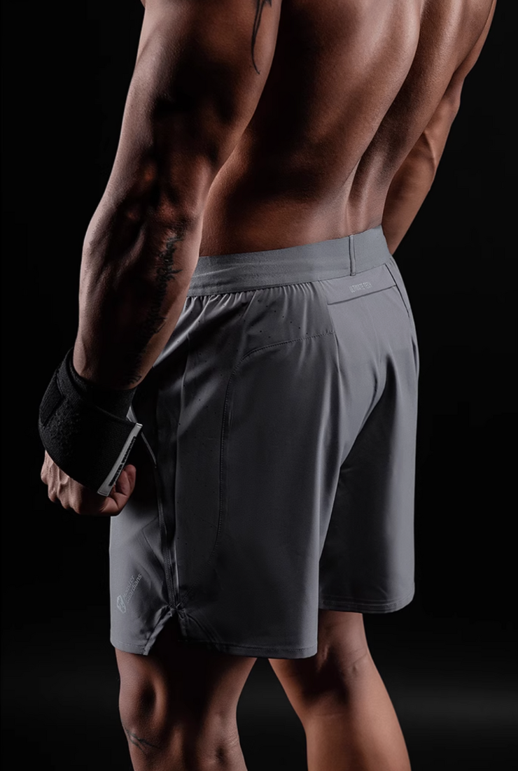 ステルスドライ・スプリットショーツ
