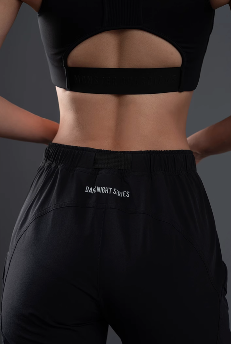 Shadow Slim 3D Quick Dry Sports Pants