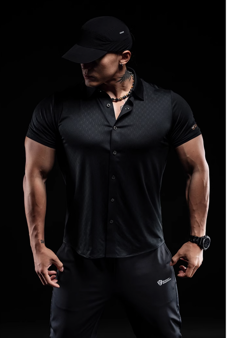 アクティブポロシャツ プレミアム