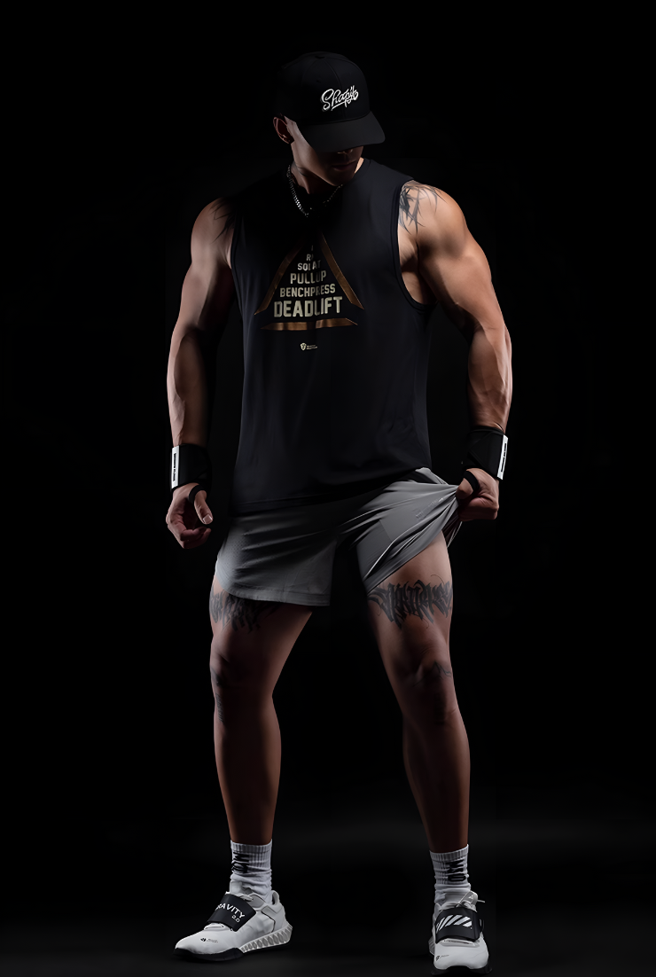 Summer Active Training Shorts