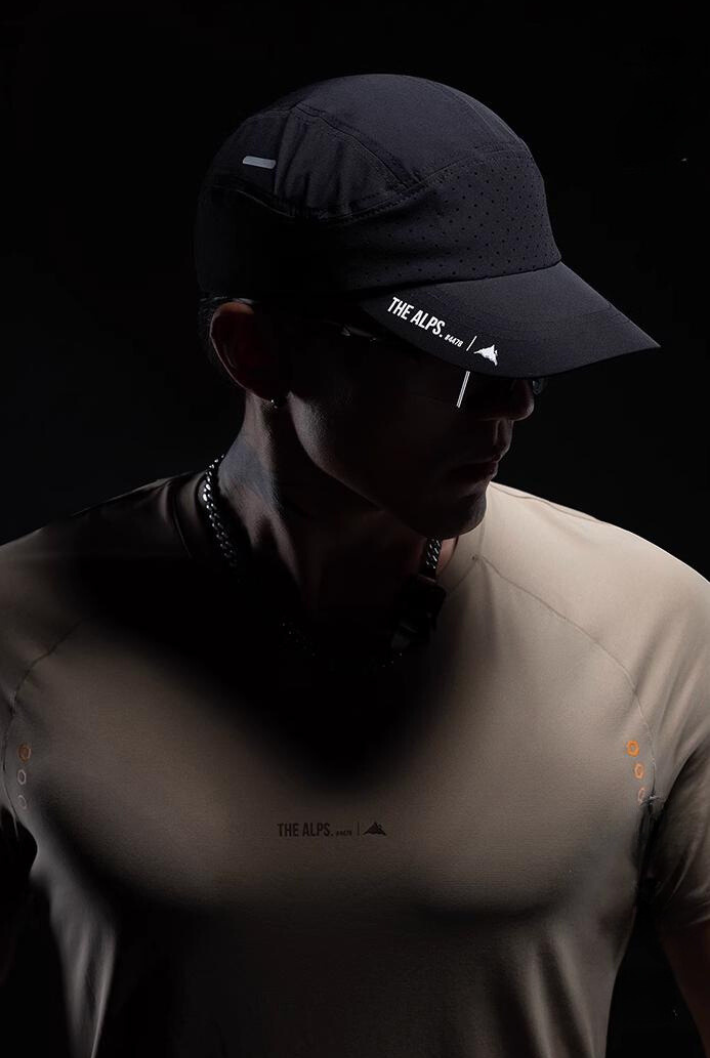 アウトドアメッシュスポーツキャップ