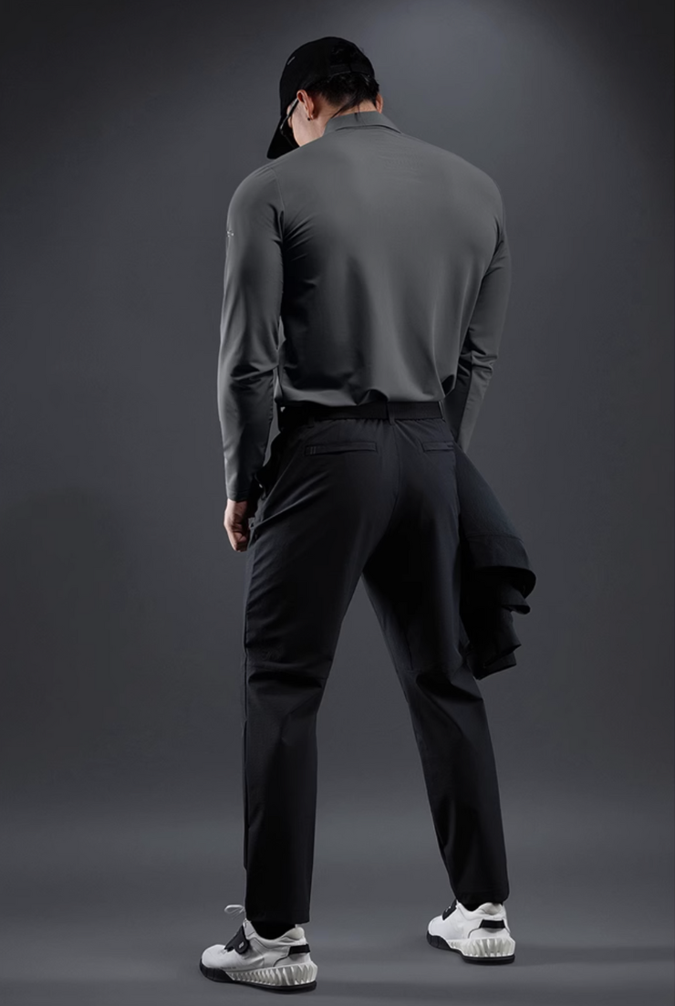 STRETCH SHIELD スリムフィット ゴルフパンツ