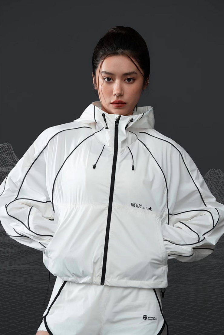 Sunguard Water Shield Women's Sports Jacket