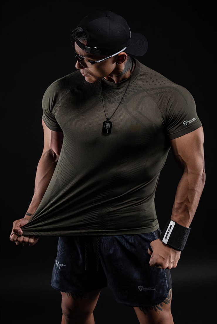 MGエクストリームカモショーツ