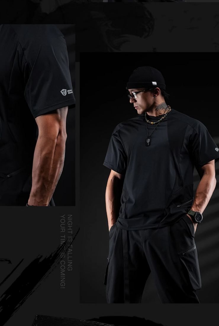 ナイトシャドウTシャツ