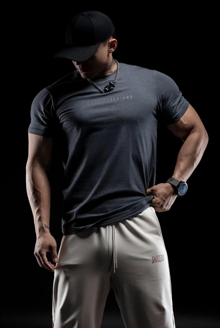 training t-shirt
