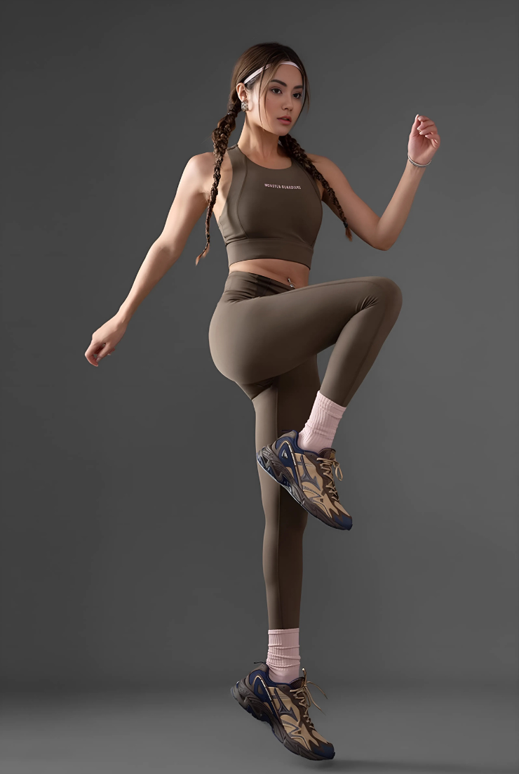Natural Touch Yoga Suit Set